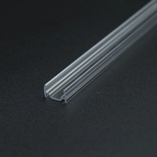 American Lighting 1M Polycarbonate Mounting Channel For IP67 COB (Single Color/Static White/Tunable White) (HTL67-COB-12MM-TRACK-1M)