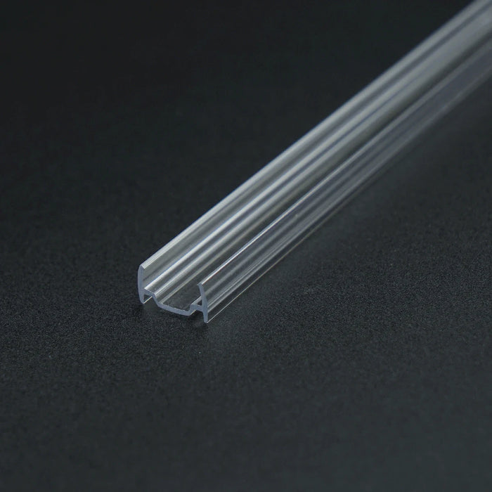 American Lighting 1M Polycarbonate Mounting Channel For IP67 COB (Single Color/Static White/Tunable White) (HTL67-COB-12MM-TRACK-1M)