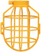 Bergen Yellow Plastic Bulb Protector 150W Maximum Import Replacement Cage (IC200)