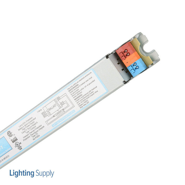 Advance ICN1S80T35M Electronic Ballast-1 F80T5HO 120-277V (913701252902)