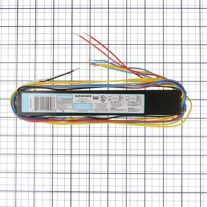 Advance ICN2S39N35M Electronic Ballast-2 F39T5HO 120-277V (913701248802)