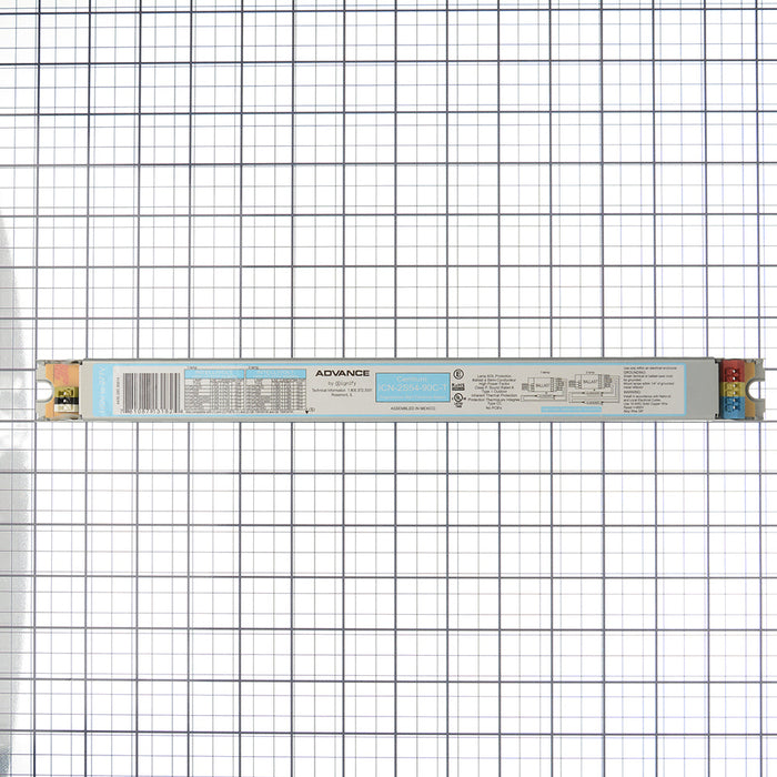 Advance ICN2S5490CT35M Electronic Ballast-2 F54T5HO 120-277V (913701253402)