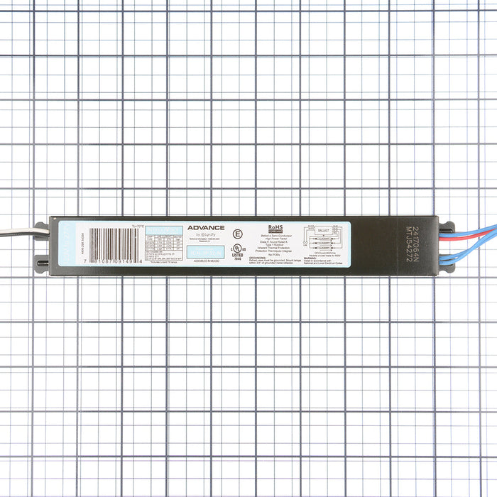 Advance ICN3P32N35M Electronic Ballast-3 F32T8 120-277V (913701220202)