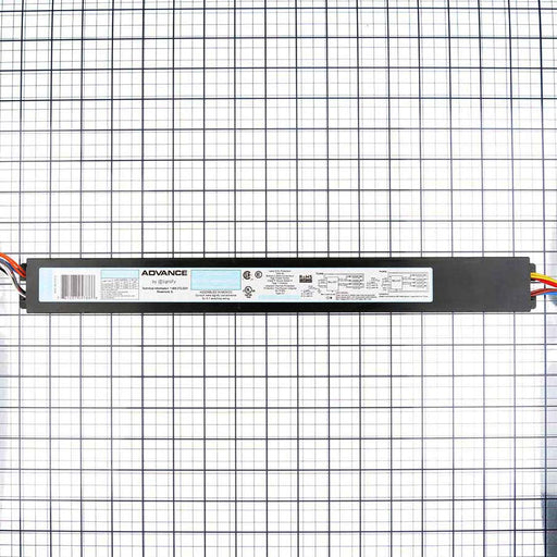 Advance ICN4S5490C2LSG35M Electronic Ballast-4 F54T5HO 120-277V (913710268502)