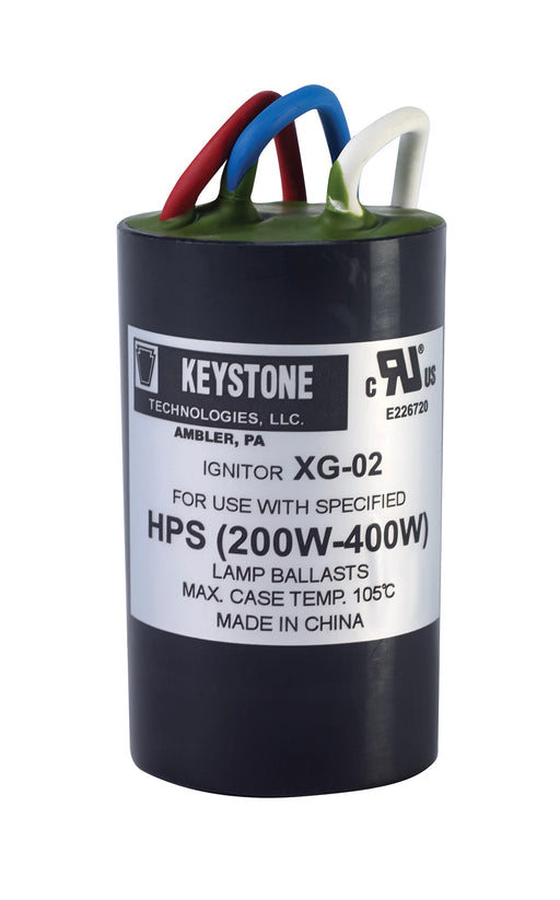 Keystone Ignitor For 250-400W High Pressure Sodium (IGN-XG-02)