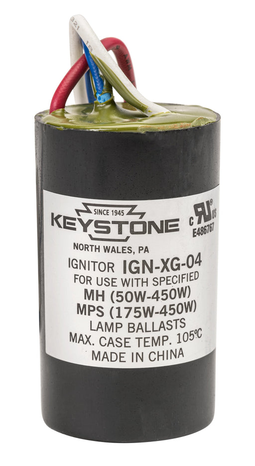 Keystone Ignitor For 50W-150W Metal Halide (IGN-XG-04)