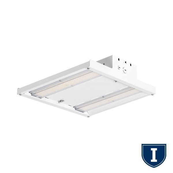 ATLAS Independence Series Selectable 12000LM-24000Lm Single Module Industrial LED Linear High Bay 4500K CCT (IHBS12-24L45K)