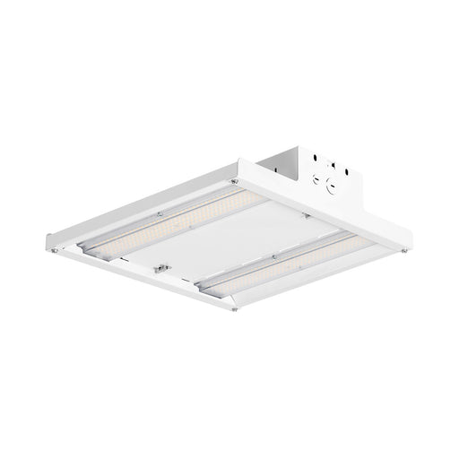ATLAS Independence Series Industrial LED High Bay 15000Lm-30000Lm 4500K 120-277V Single Module White (IHBS15-30L45K)