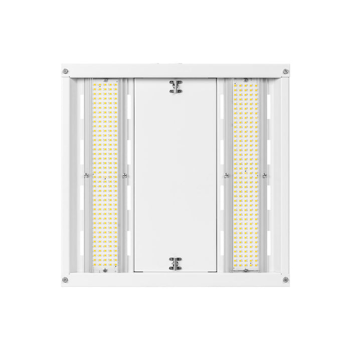 ATLAS Independence Series Industrial LED High Bay 15000Lm-30000Lm 4500K 120-277V Single Module White (IHBS15-30L45K)