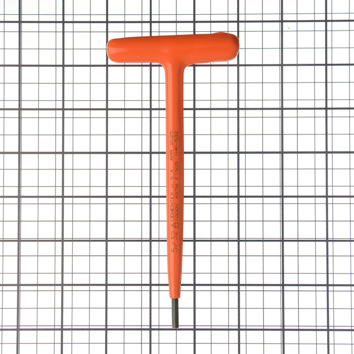 Cementex 5/32 Inch T-Handle Hex Wrench (IHK-532)