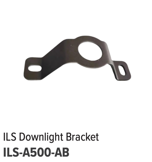 GM Lighting ILS Downlight Bracket Brass Antique Brass Finish [2X] Stainless Steel Screws (ILS-A500-AB)