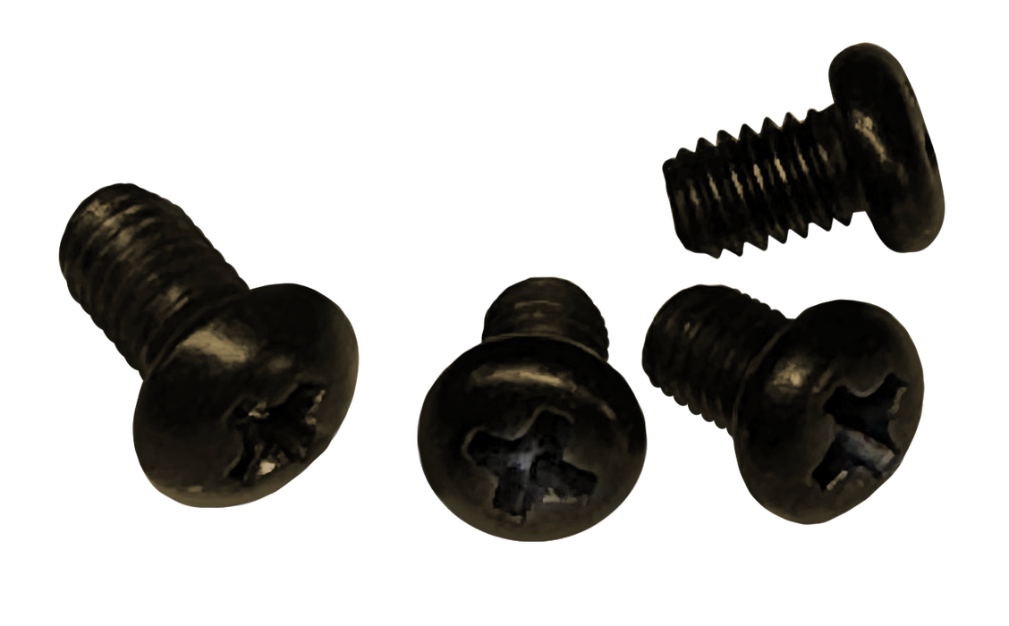 GM Lighting ILS Screws In-Ground Brass With Antique Brass Finish 5-Piece (ILS-A715-AB)