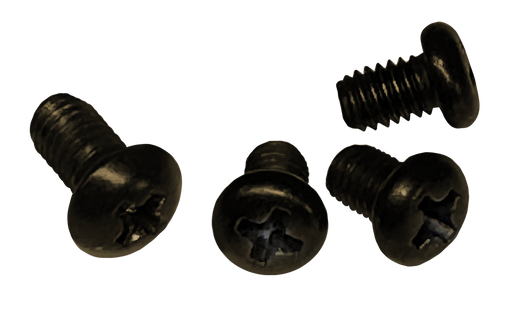 GM Lighting ILS Screws In-Ground Brass With Antique Brass Finish 5-Piece (ILS-A715-AB)