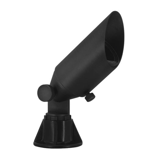 GM Lighting ILS Medium Adjustable Spotlight 12V 1.7 Inch Diameter Black MR11 Lamp 2.5W Maximum [Not Included] (ILS-D110-BK)