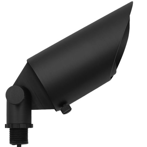 GM Lighting ILS Standard Adjustable Spotlight 12V 2.4 Inch Diameter Black MR16 Lamp 8W Maximum [Not Included] (ILS-D120-BK)