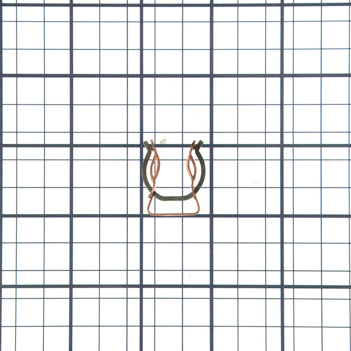 ILSCO Copper Fuse Clip Wire Reinforced 600V 30 Amps (M-162)