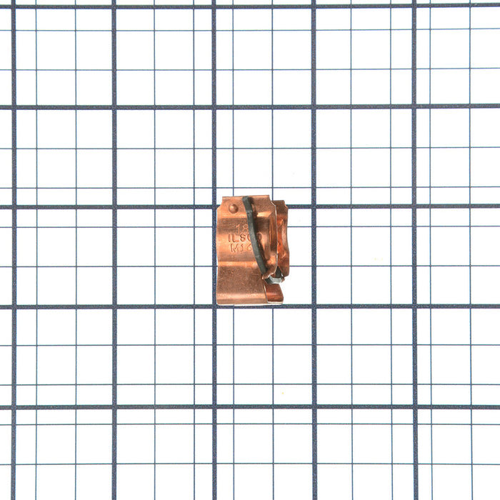 ILSCO Copper Fuse Clip Wire Reinforced 600V 30 Amps (M-162)