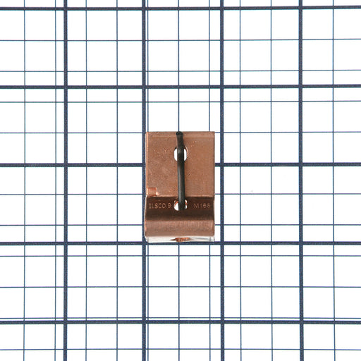 ILSCO Copper Fuse Clip Wire Reinforced 250 To 600V 100 Amps (M-165)