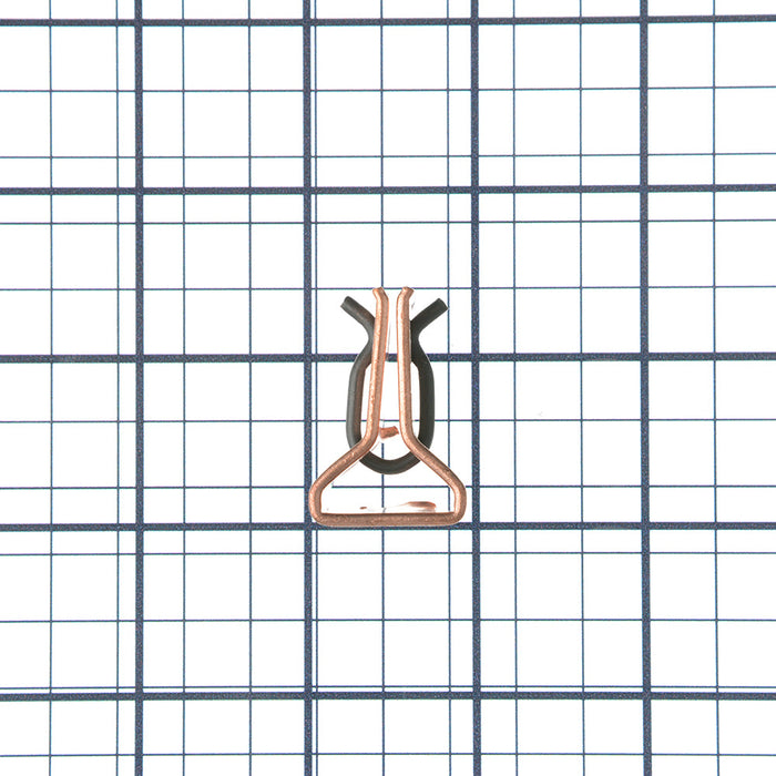 ILSCO Copper Fuse Clip Wire Reinforced 250 To 600V 100 Amps (M-165)