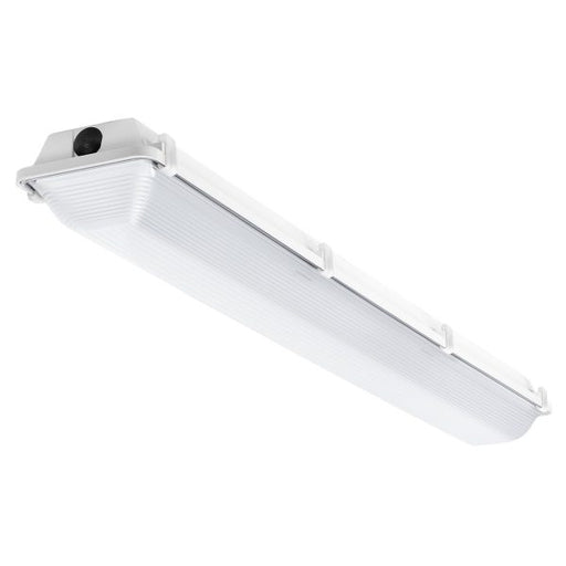 ATLAS ILW Series 4500Lm 31W 4 Foot Industrial LED Linear Wet Location With Glare Free Lens 4500K (ILW30LED4D)