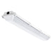 ATLAS ILW Series 4500Lm 31W 4 Foot Industrial LED Linear Wet Location With Glare Free Lens 4500K (ILW30LED4D)