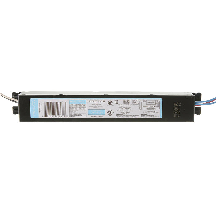 Advance IOP2P32N35M Electronic Ballast-2 F32T8 120-277V (913701246502)