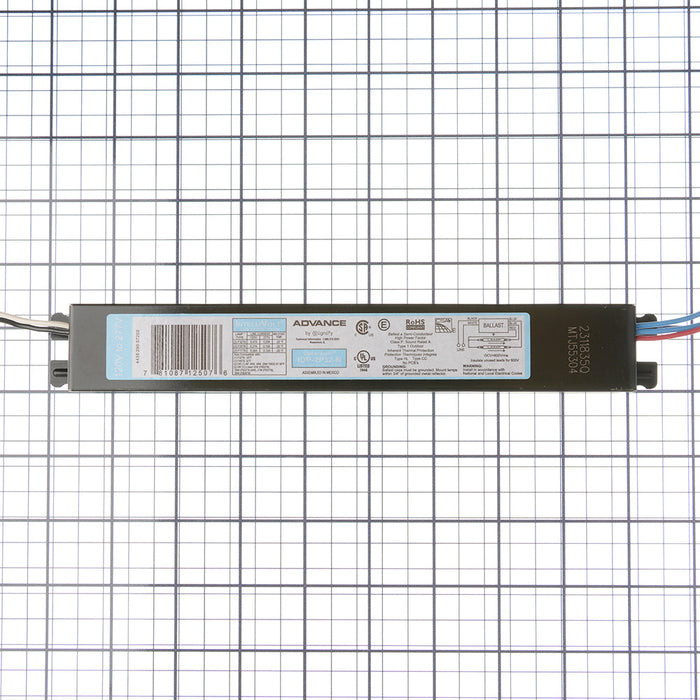 Advance IOP2P32N35M Electronic Ballast-2 F32T8 120-277V (913701246502)