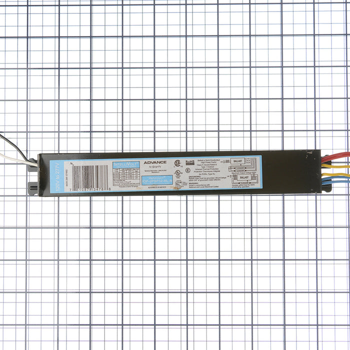 Advance IOP2PSP32HLN35M Electronic Ballast-2 F32T8 120-277V (913701260802)