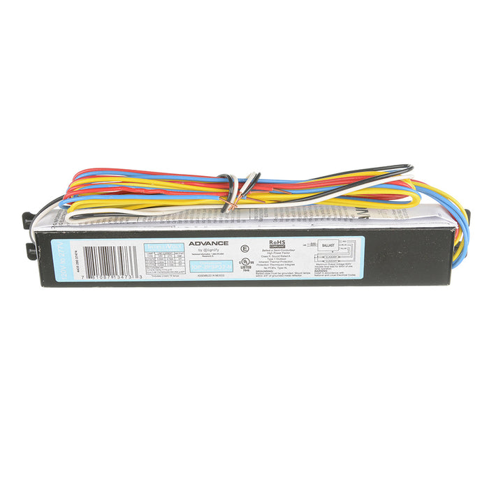 Advance IOP2PSP32N35I Electronic Ballast-2 F32T8 120-277V (913701260601)