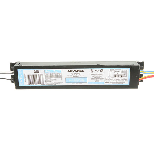 Advance IOP2S32SCSD35M Electronic Ballast-2 F32T8 120-277V (913701252402)