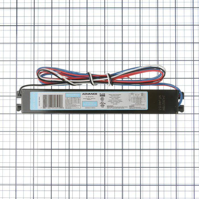 Advance IOP3P32N35I Electronic Ballast-3 F32T8 120-277V (913701246601)