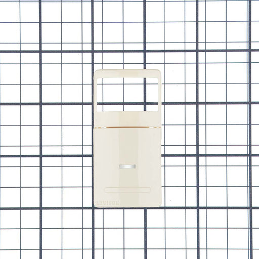 Leviton Decora Residential Grade Sensor Color Change Kit For Use With Occupancy Vacancy Humidity Sensors And Sensor Remotes Light Almond (IPDKT-T)