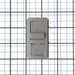 Leviton Color Change Kits For IllumaTech Fluorescent Dimmer And Fan Speed Control Gray (IPKIT-LNG)