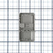 Leviton Color Change Kits For IllumaTech Fluorescent Dimmer And Fan Speed Control Gray (IPKIT-LNG)