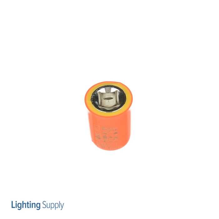 Cementex 3/8 Inch Square Drive 13mm Socket 6 Point WO (IS38-13M 6 Point WO)