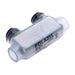NSI Polaris ISR-2/0C Vision Tap In-Line 2-Port Connector Clear 2/0-14 AWG Insulated (ISR-2/0C)