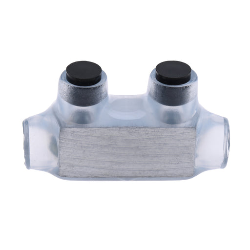 NSI Polaris ISR-2C Vision Tap In-Line 2-Port Connector Clear 2-14 AWG Insulated (ISR-2C)