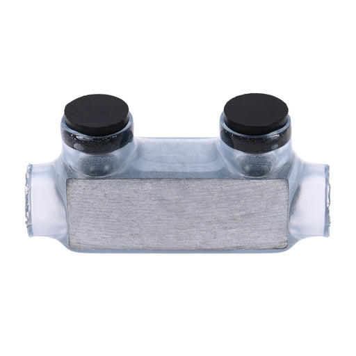 NSI Polaris ISR-3/0C Vision Tap In-Line 2-Port Connector Clear 3/0-6 AWG Insulated (ISR-3/0C)