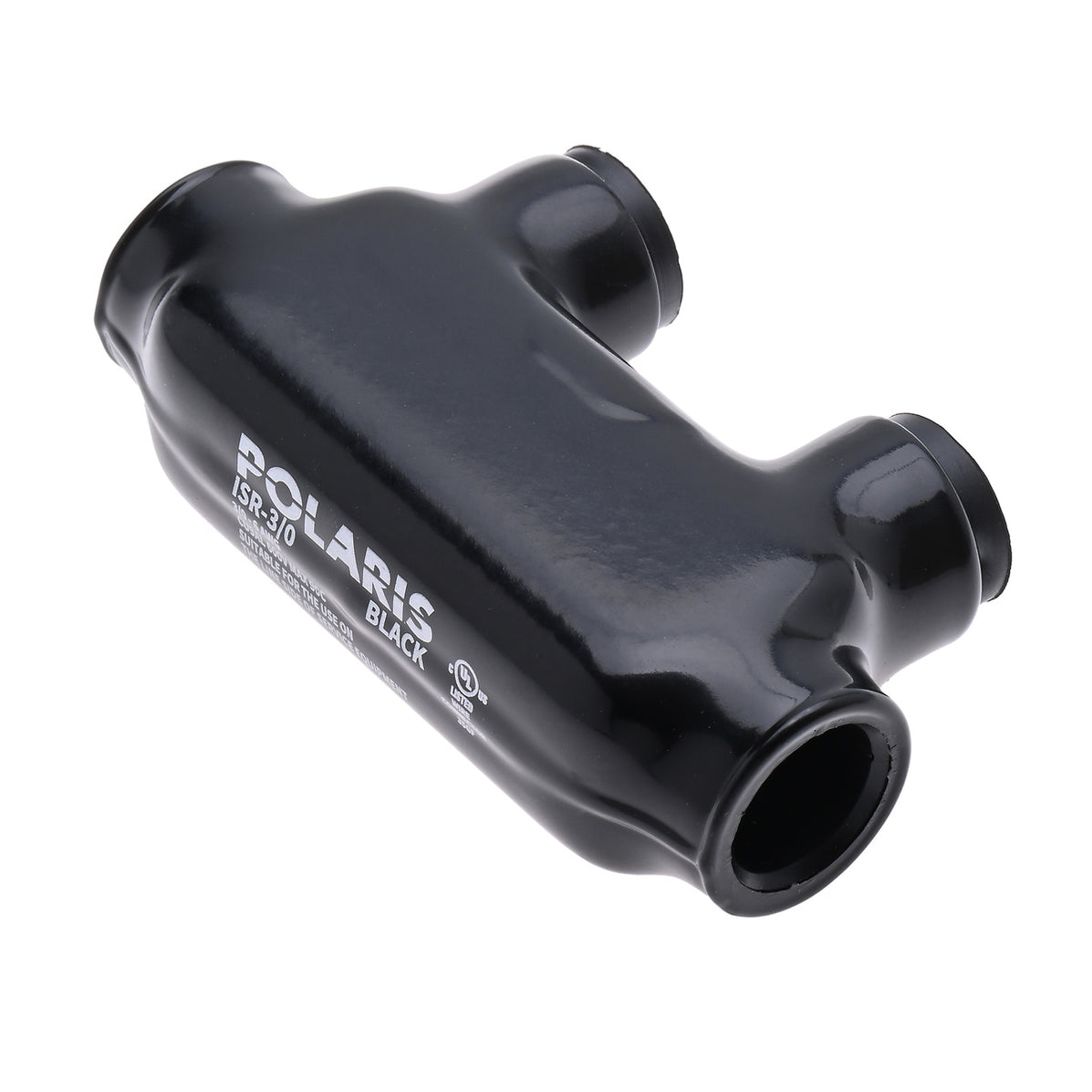 Polaris ISR-1/0-1 Insulated Inline Wire Connector – 2-Port, For 1/0 AWG Wire - View #6