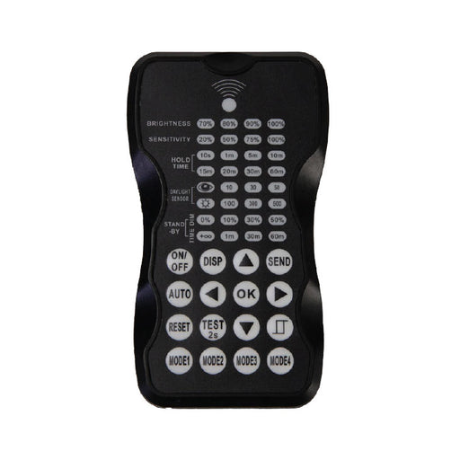 TCP Remote Control For EUFOMS1 (ISREMOTE)