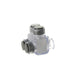 NSI Polaris Vision Tap Clear 1/0-14 AWG Polaris Insulated Multi-Tap Connector 2-Port Single Sided Entry (IT-1/0CB)
