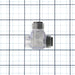 NSI Polaris Vision Tap Clear 1/0-14 AWG Polaris Insulated Multi-Tap Connector 2-Port Single Sided Entry (IT-1/0CB)