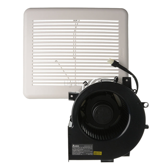 Delta Breez 50 CFM Motor And Grill--Must Purchase 4 Units (ITG50-B)