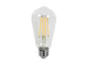 Maxlite 110615 Filament 5W ST19 Dimmable 90 CRI 2700K JA8 Generation 1 (F5ST19DLED927/JA81)