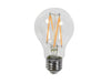 Maxlite 110550 Enclosed Filament 8.5W A19 Dimmable 90 CRI 3000K JA8 Generation 1 (EF8.5A19D930/JA81)