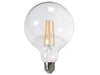 Maxlite 110611 Enclosed Filament 13W G40 Dimmable 90 CRI 2700K JA8 Generation 1 (EF12G40D927/JA81)