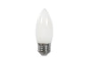 Maxlite 110575 Enclosed Frosted Filament 5.5W BA10 Dimmable 90 CRI 2700K JA8 Generation 1 (EFF5BA10D927/JA8)