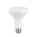 Maxlite 112306 Enhanced Series 12W 1100Lm LED BR40 110 Degree Flood E26 Base Triac Dimming 120V 90 CRI 4000K White Housing JA8 (E12BR40D940FL/JA8)