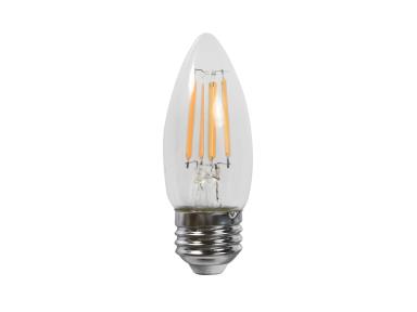 Maxlite 110569 Enclosed Filament 4.5W BA10 Dimmable 90 CRI 2700K JA8 Generation 1 (EF3.5BA10D927/JA8)