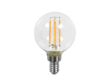 Maxlite 110584 Enclosed Filament 3.5W G16.5 Dimmable 90 CRI 3000K JA8 Generation 1 (EF3G16.5D930/JA8)